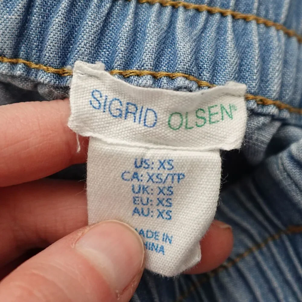 Sigrid Olsen this light